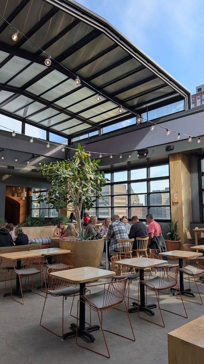 El Techo &mdash; Philadelphia