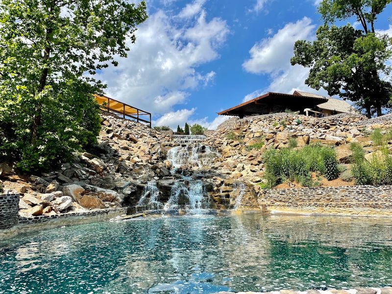 Waterfall Views Add a Little Extra Magic