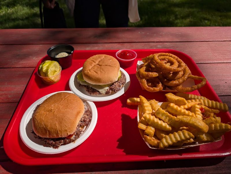 Orbakers Drive-In Restaurant - Williamson