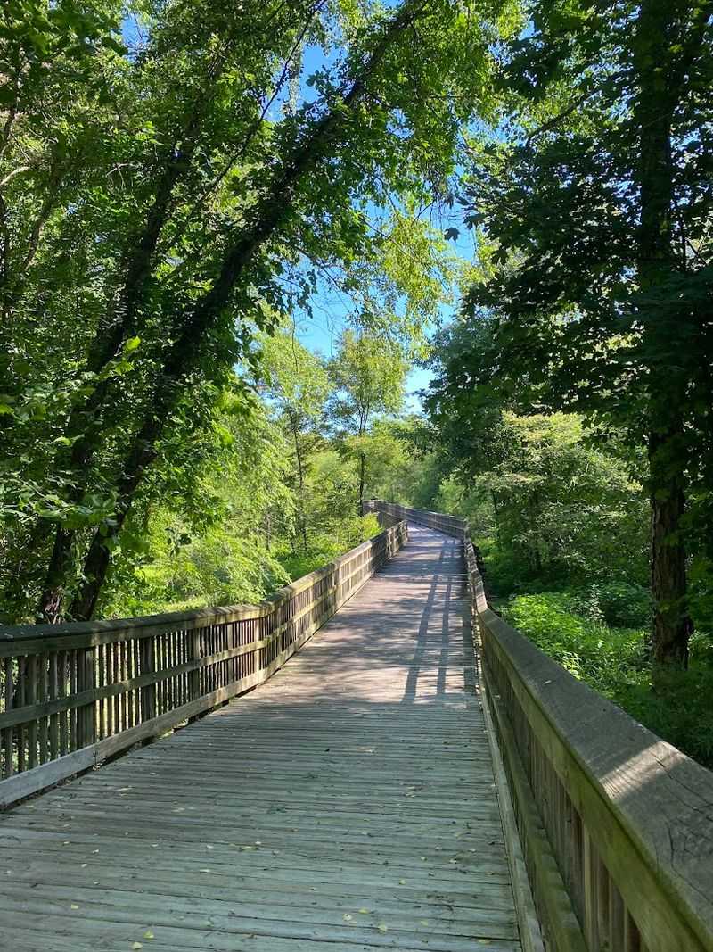 Crabtree Creek Greenway