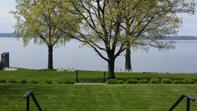 Aurora - Cayuga Lake