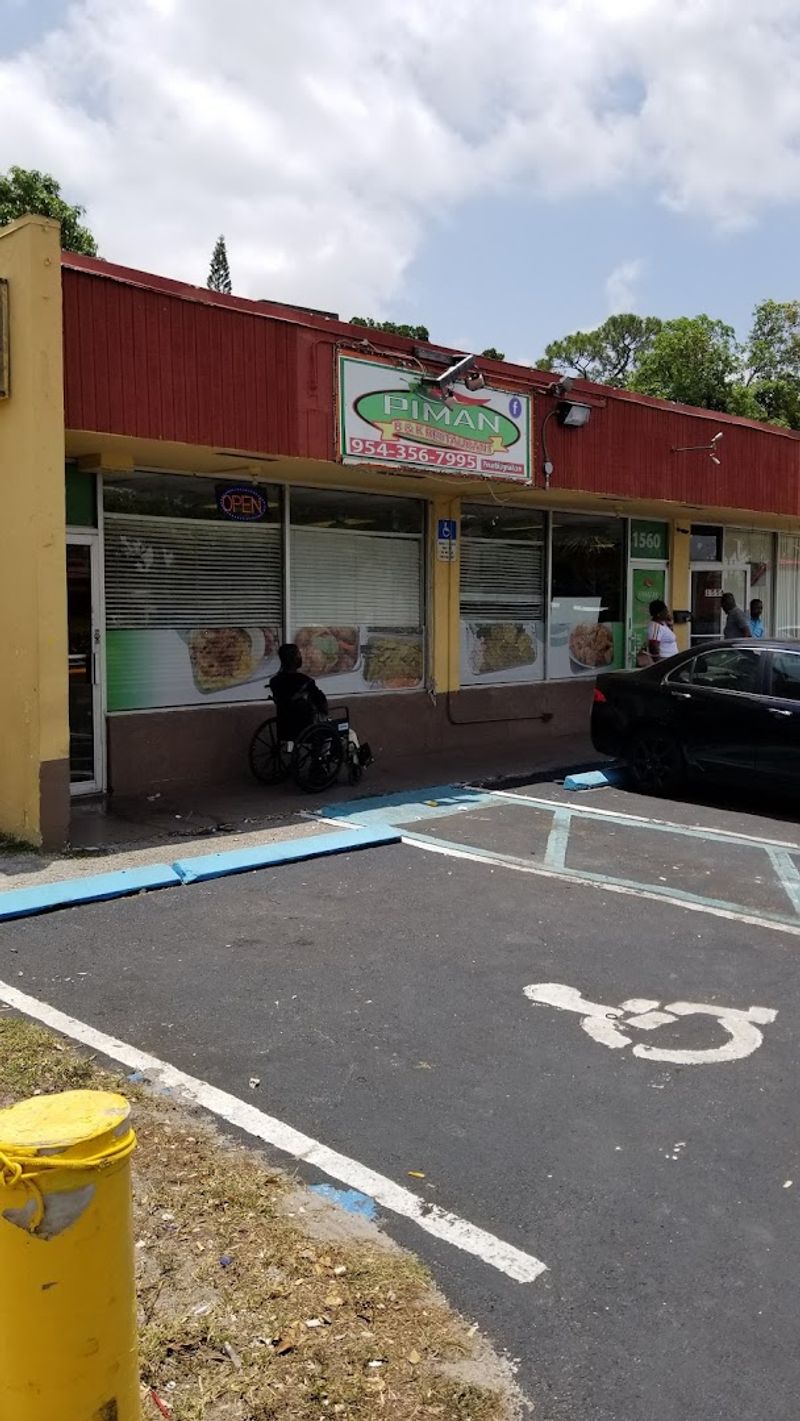 Piman Café — Fort Lauderdale