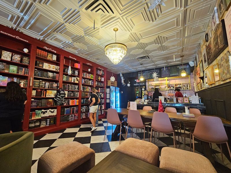The Book Lounge