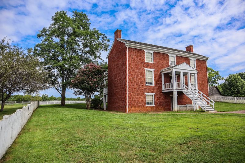 Appomattox Court House National Historical Park - Appomattox