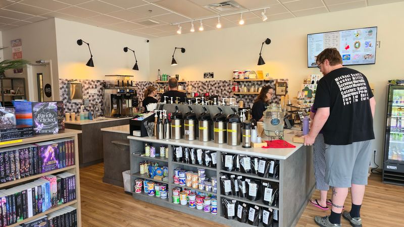 Expresso Books & Beans