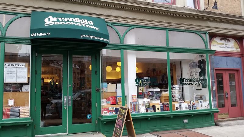 Greenlight Bookstore