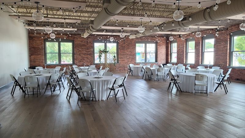 An Event Space With Real Personality
