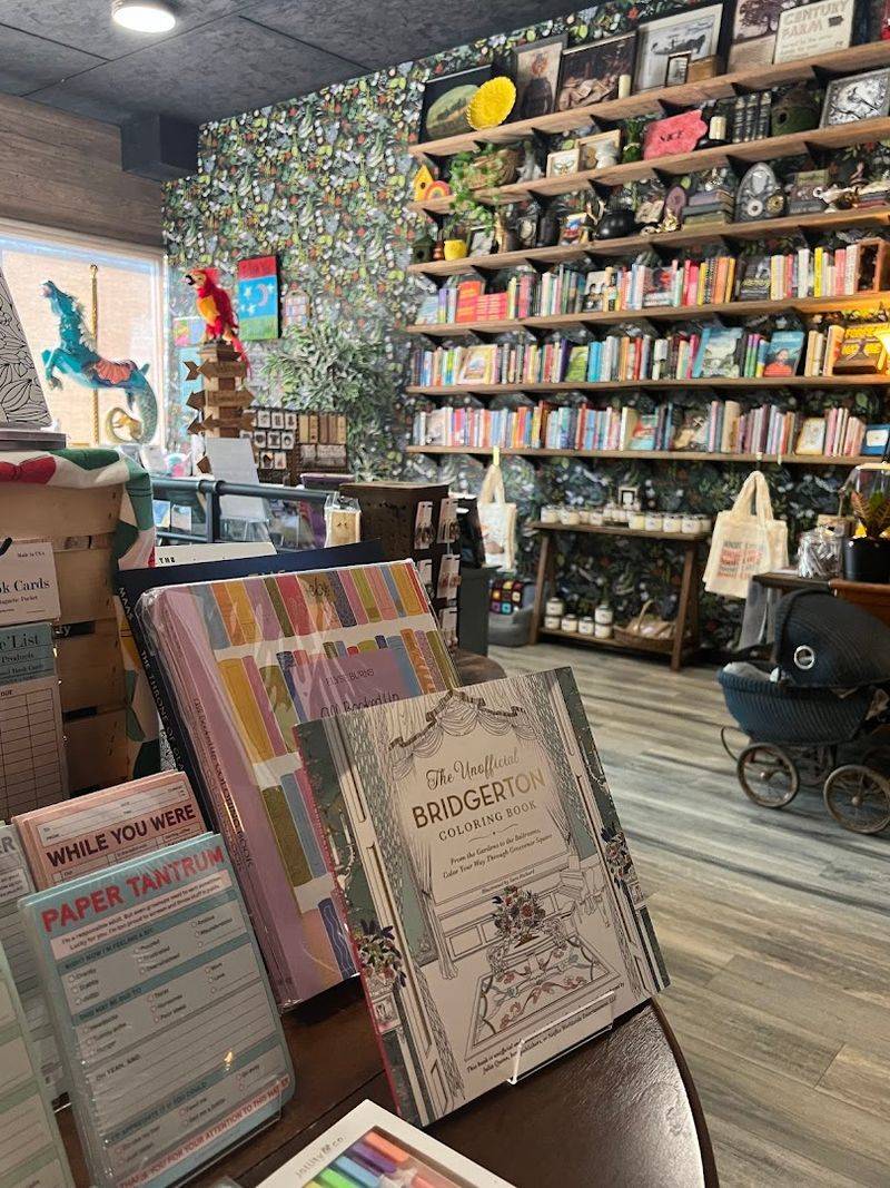 Century Farm Books & Brews