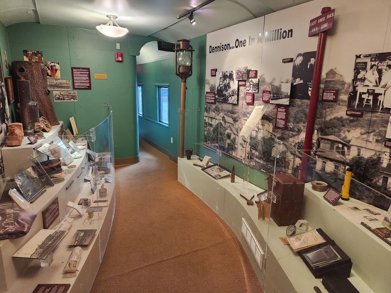 Dennison Railroad Depot Museum — Dennison
