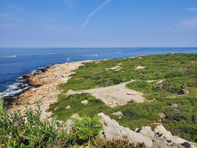 Halibut Point State Park - Rockport, Essex County