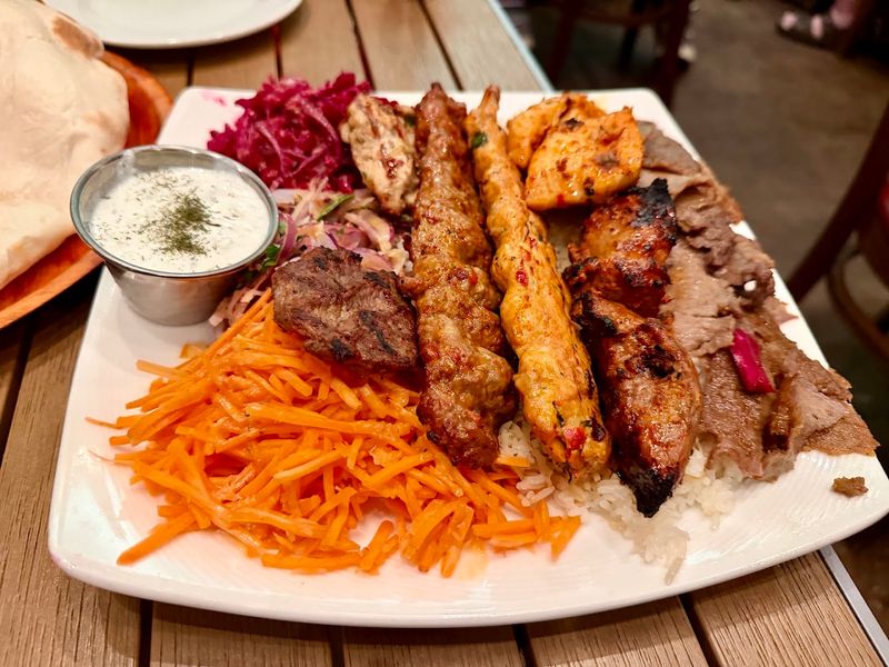Bosphorous Turkish Cuisine - Winter Garden