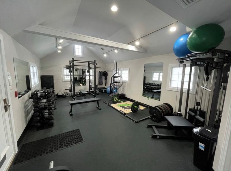 B3 Strength and Conditioning &mdash; Wayland