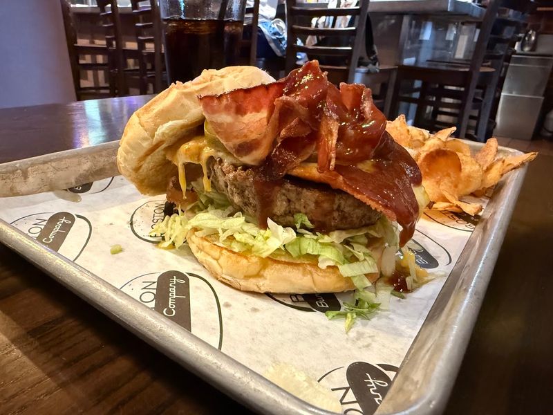 Boston Burger Company &ndash; Boylston Street