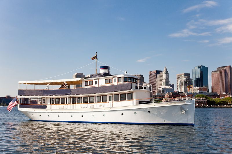 Charles River Boat Company