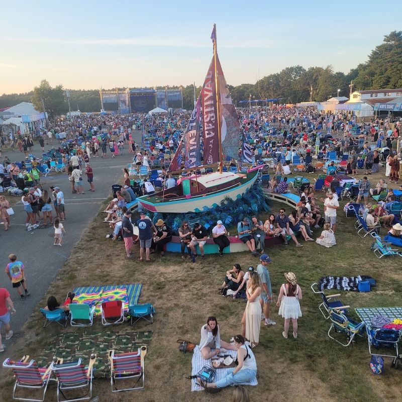 Levitate Music & Arts Festival - Marshfield