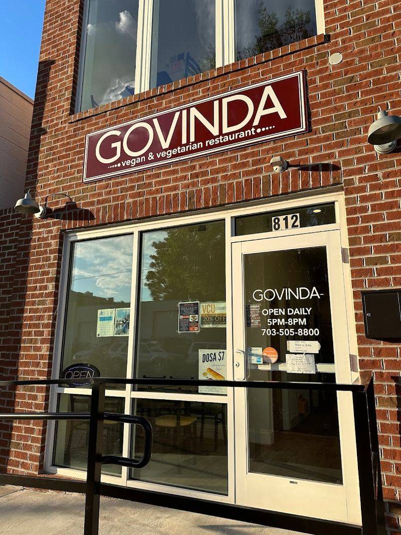Govinda Vegan & Vegetarian Restaurant (Richmond)
