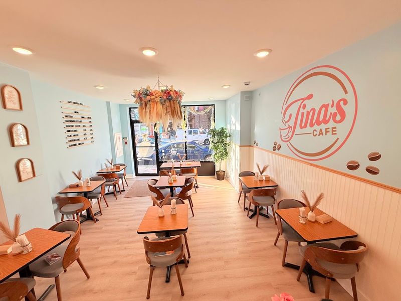Tina's Cafe - Philadelphia