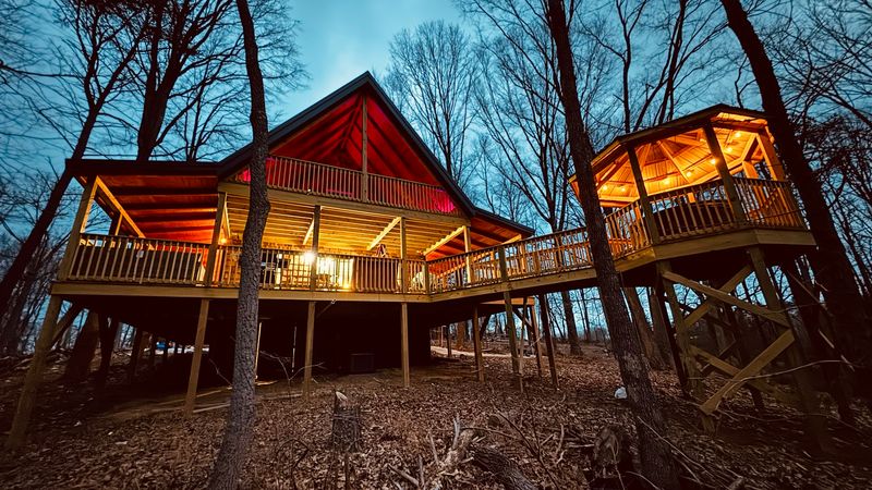 Getaway Cabins
