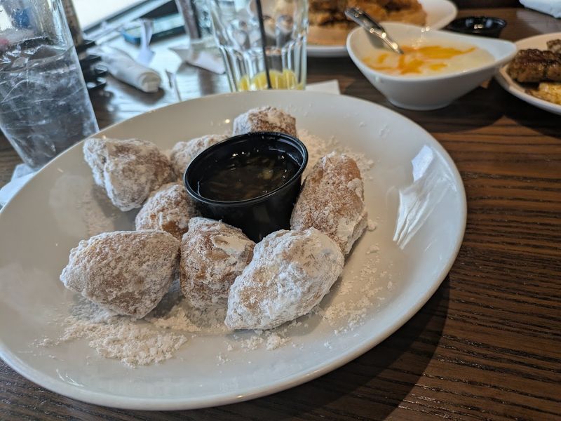 Breakfast Beignets