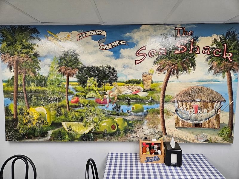 The Sea Shack - Hilton Head Island