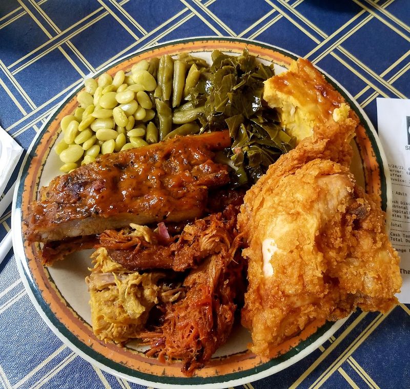Shealy's BBQ - Batesburg-Leesville, Lexington County