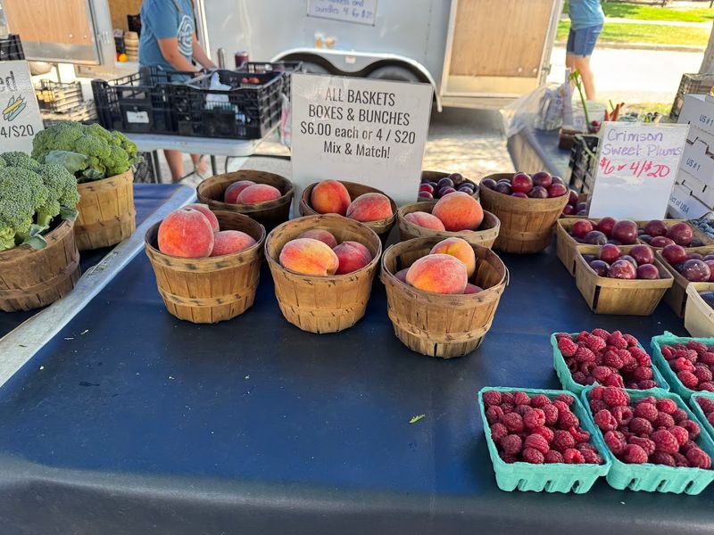 Grand Haven Farmers Market 