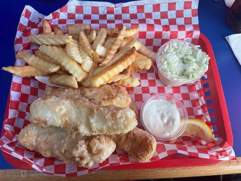 The Lobster Roll (