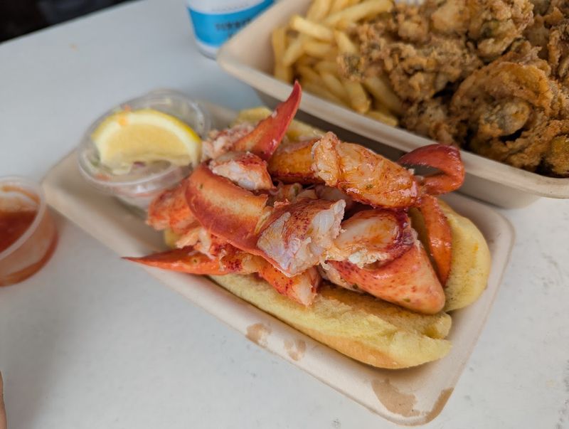 The Clam Bar at Napeague — Amagansett