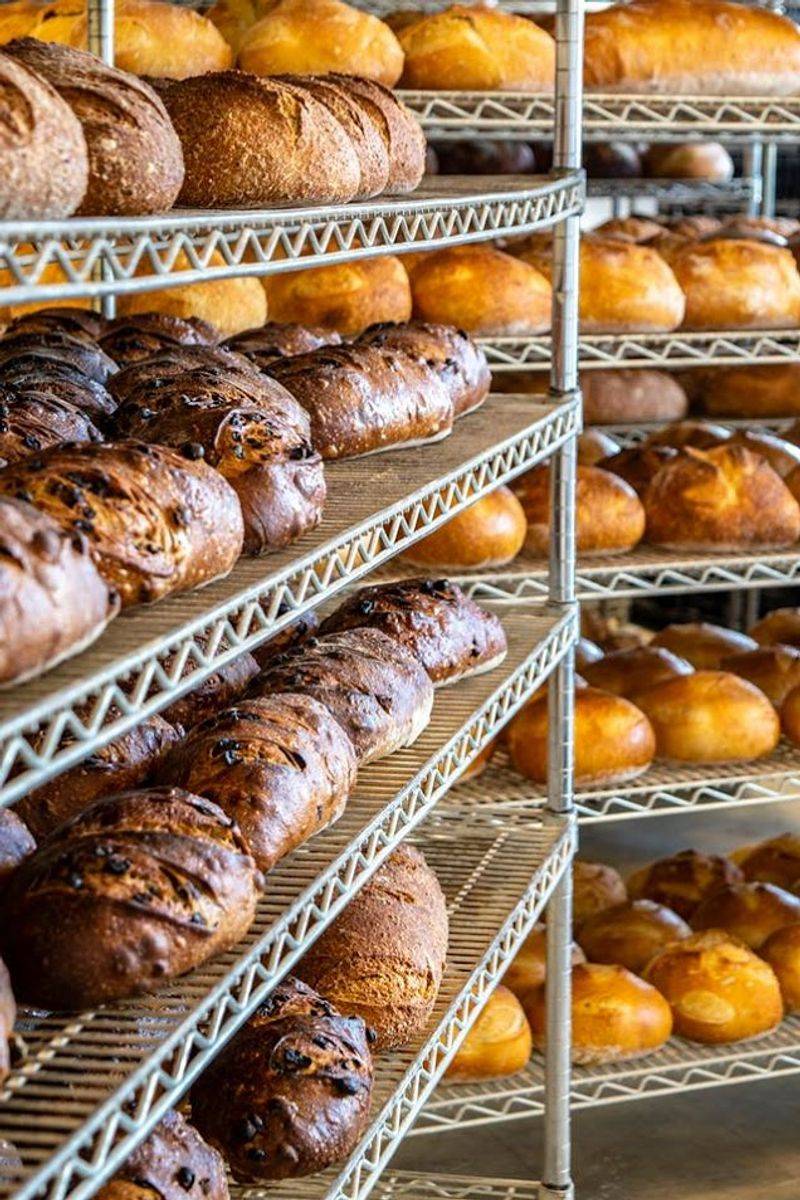 Rock Hill Bakehouse, Rock Hill, Sullivan County