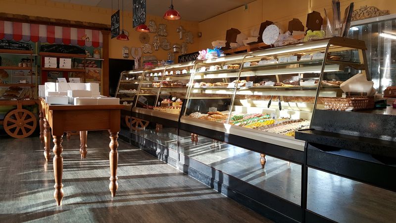 Our Daily Bread Bakery & Bistro, Blacksburg, Montgomery County