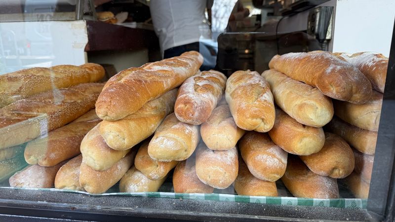 Parisi Bakery, New York City, New York County