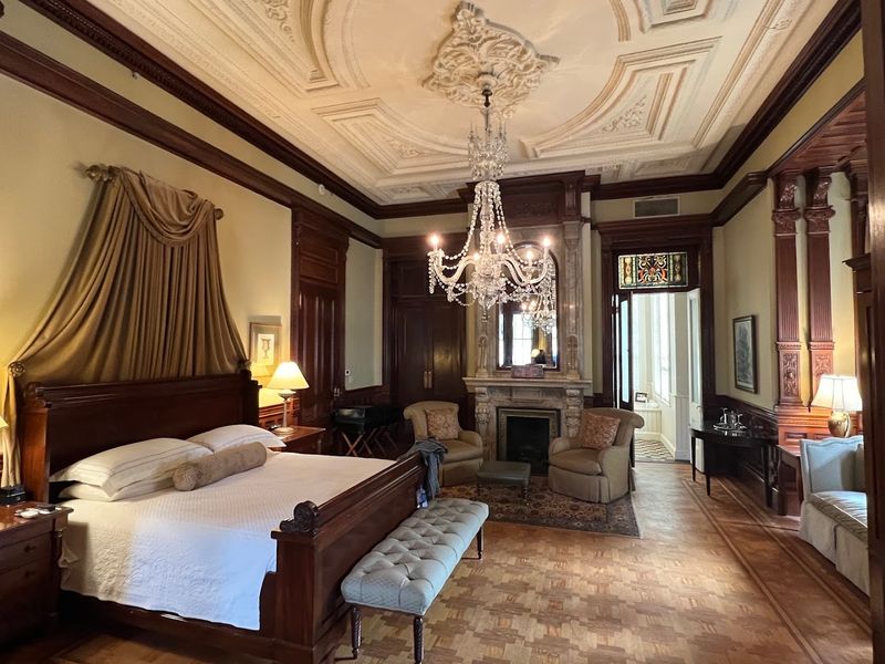 Fireside Romance In Your Private Suite