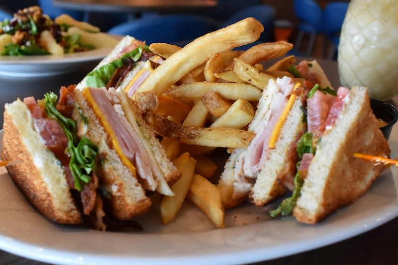 Blue-Plate Tradition Still Feels Relevant Here