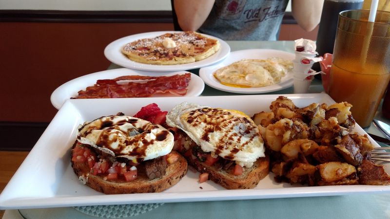 Parkside Cafe
