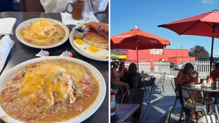 Breakfast at This Tiny Utah Restaurant Is Worth the Wait, According to Locals