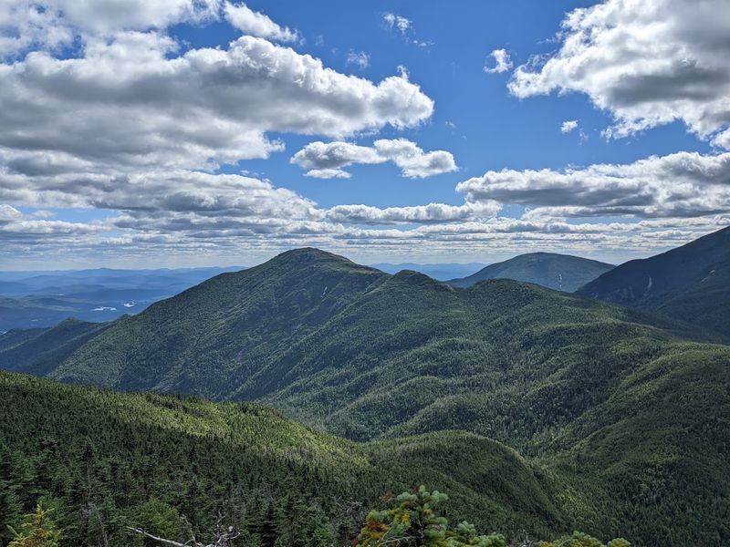 Mount Marcy Trail &mdash; Adirondack High Peaks Wilderness, Keene