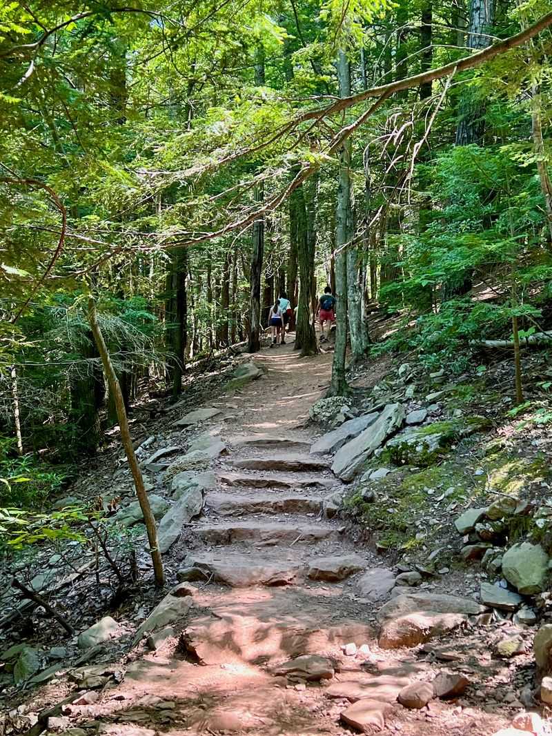 Kaaterskill Falls, Haines Falls, Greene County