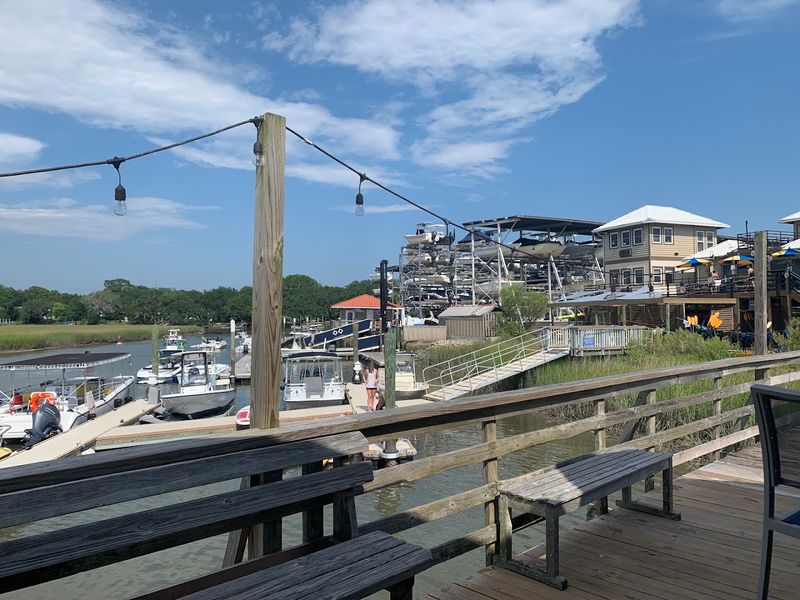 The Shem Creek Bar and Grill - Mount Pleasant, Charleston County