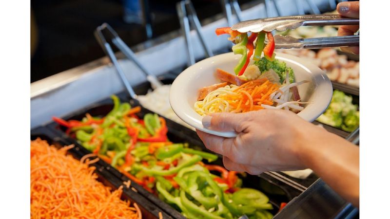 HuHot Mongolian Grill (Davenport, Clive & Cedar Rapids)