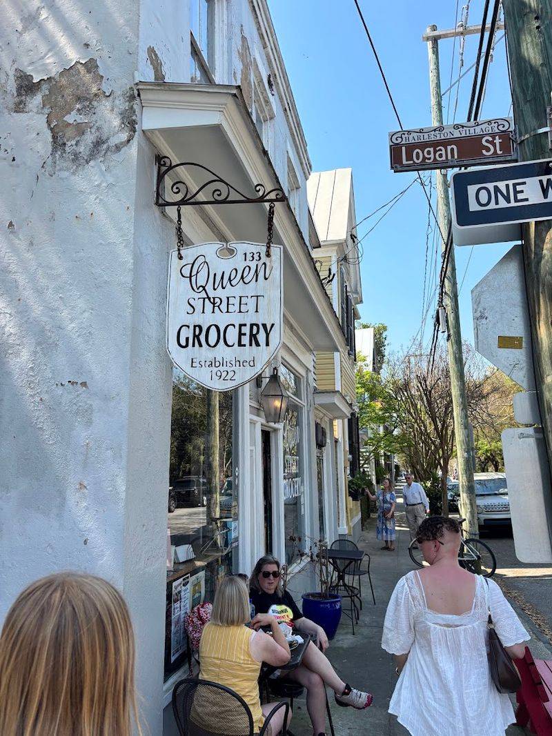 Queen Street Grocery & Cafe &mdash; Charleston