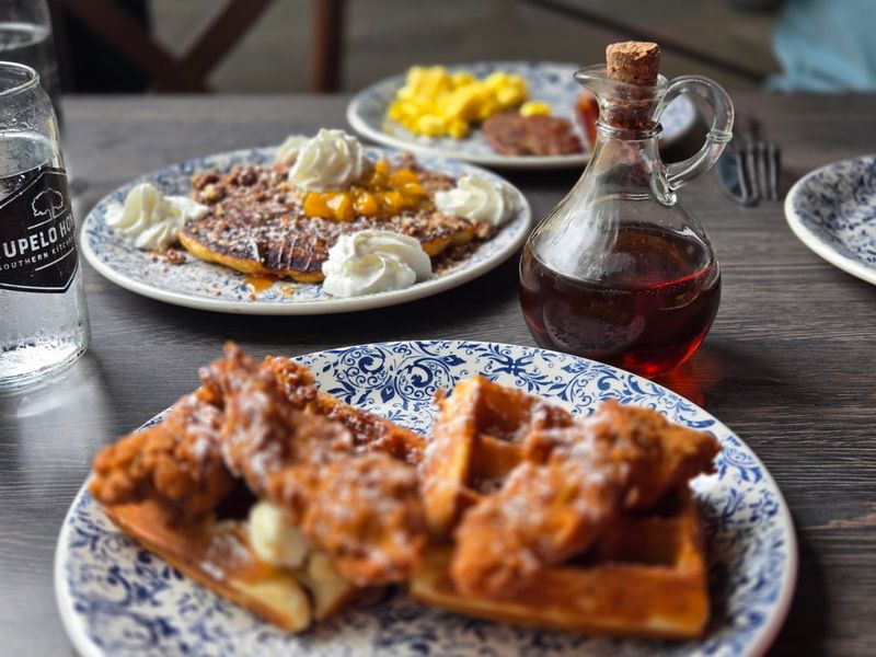 Tupelo Honey - Asheville, Buncombe County