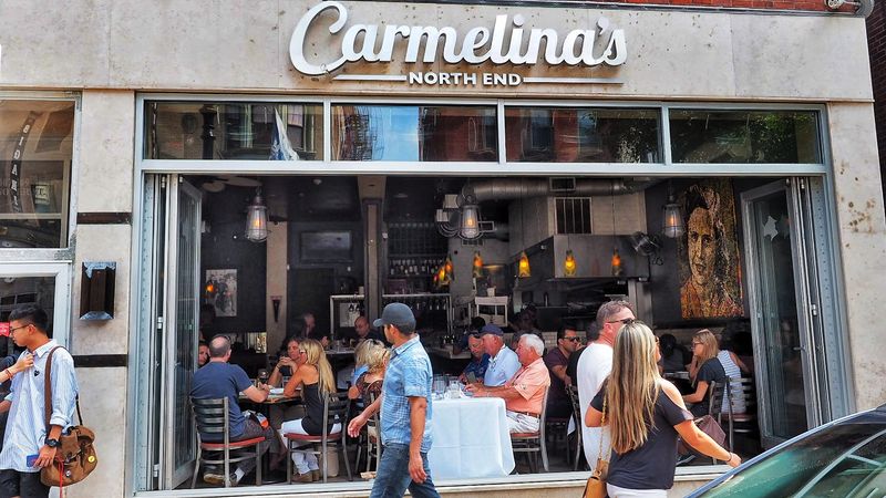Carmelina&rsquo;s 