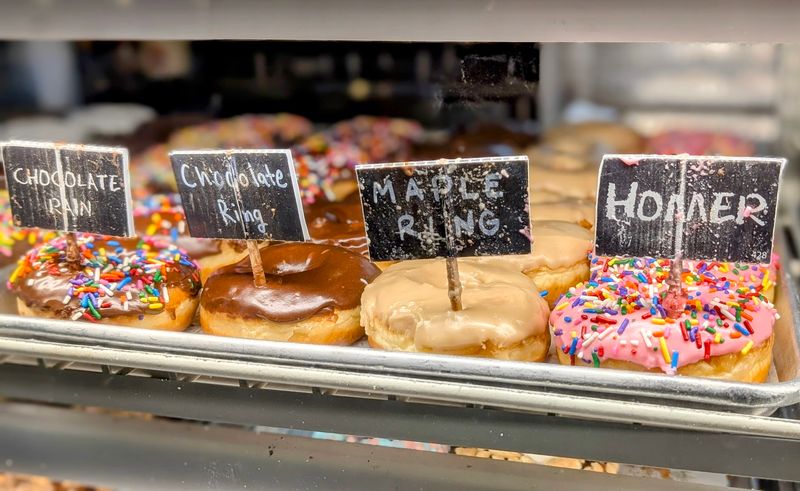 Hurts Donut Co. - Coralville