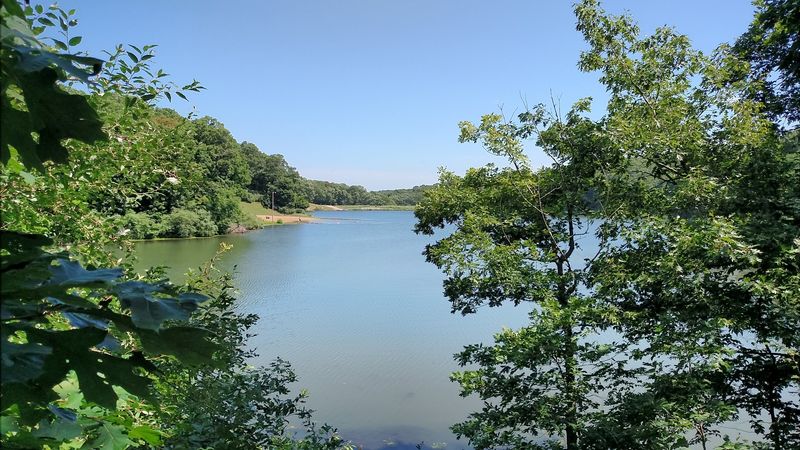 Aylesworth Canyon Trail - Lacey-Keosauqua State Park, Keosauqua, Iowa