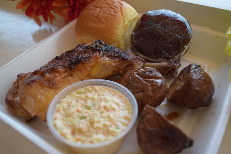 The BBQ Barn - Lancaster