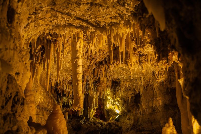Crystal Lake Cave, Dubuque, Dubuque County