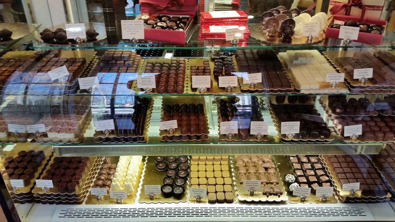 Thorncrest Farm & Milk House Chocolates, Goshen, Litchfield County