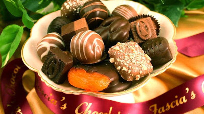 Fascia's Chocolates - Waterbury, New Haven County