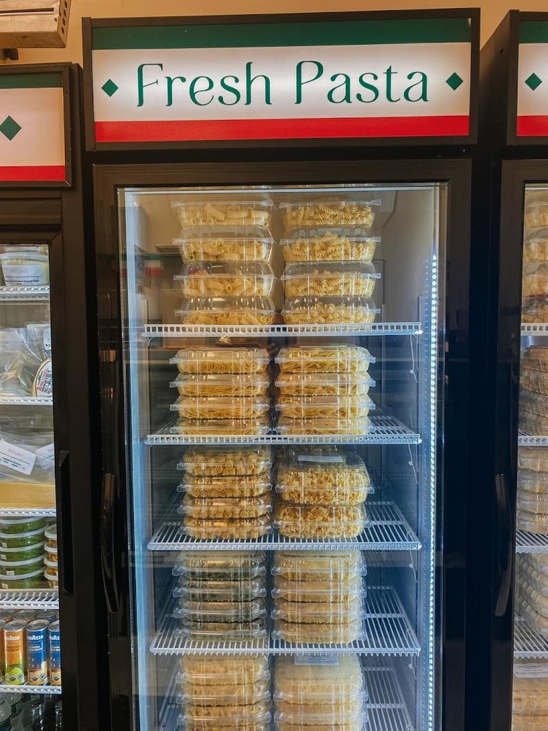 Fresh Pasta Made the Old-Fashioned Way