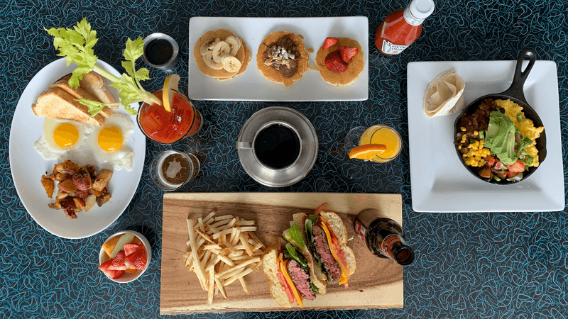 Blue Plate Diner — Middletown